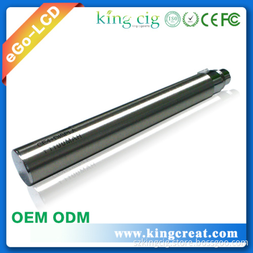 2014 Hot Selling Product EGO LCD Battery Top Quality with Best Price